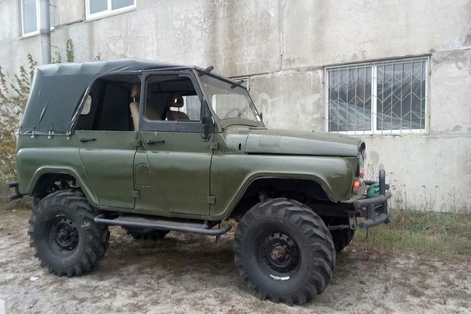Продам УАЗ 469 1986 года в Киеве