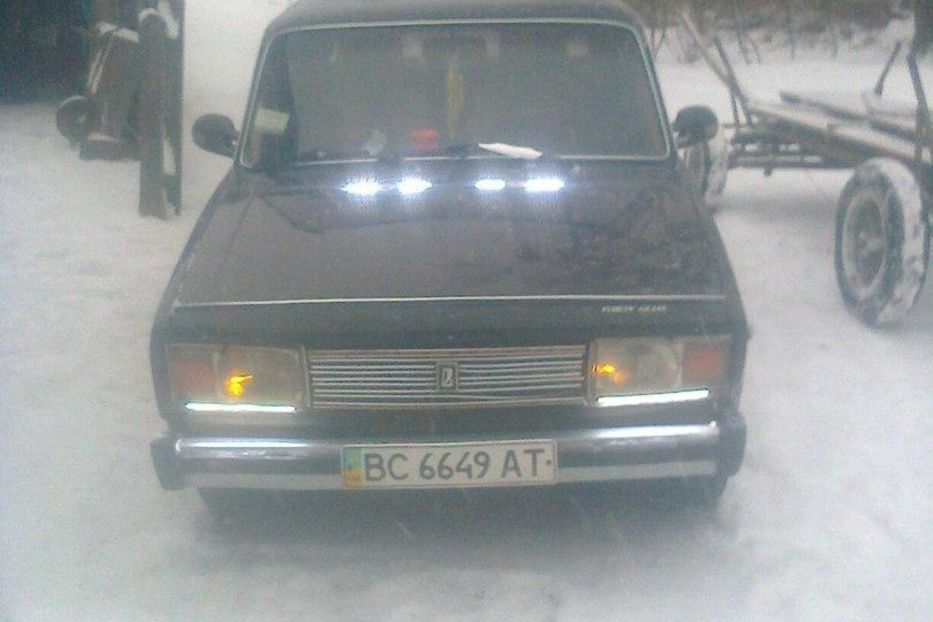 Продам ВАЗ 2105 1986 года в г. Рогатин, Ивано-Франковская область