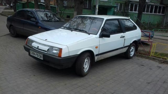 Продам ВАЗ 2108 1987 года в Одессе