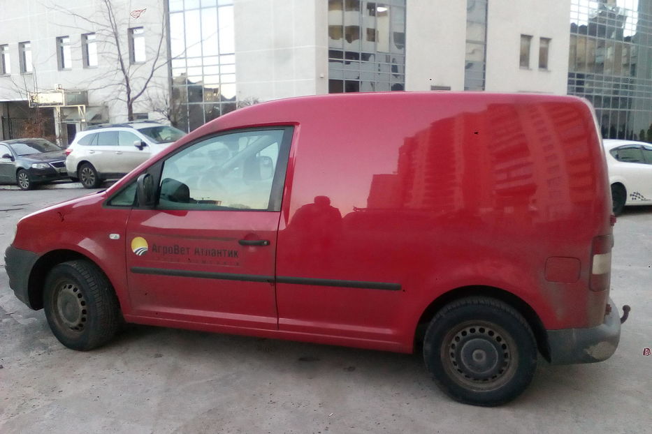 Продам Volkswagen Caddy груз. 2007 года в Киеве