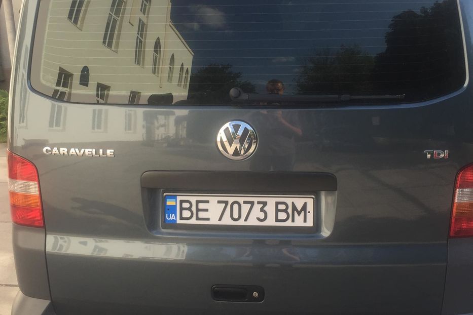 Продам Volkswagen Caravella 2009 года в Николаеве