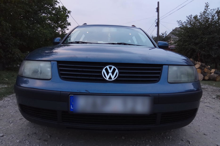 Продам Volkswagen Passat B5 2000 года в г. Крыжополь, Винницкая область
