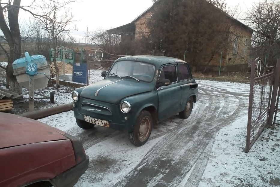 Продам ЗАЗ 965 1965 года в г. Буск, Львовская область