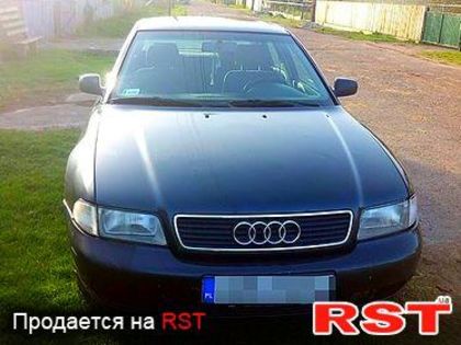 Продам Audi A4 1995 года в г. Лугины, Житомирская область