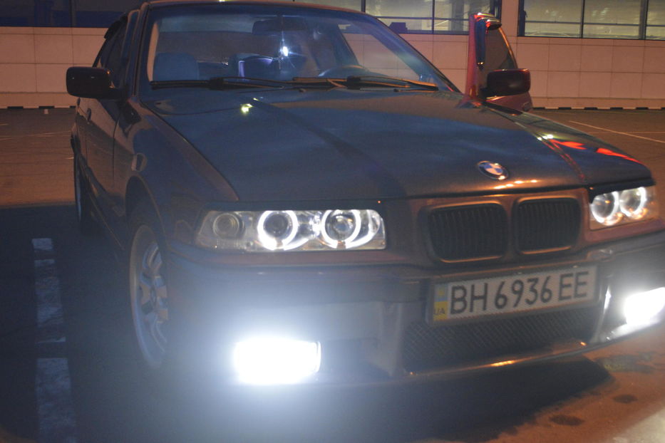 Продам BMW 318 I 1992 года в г. Белгород-Днестровский, Одесская область