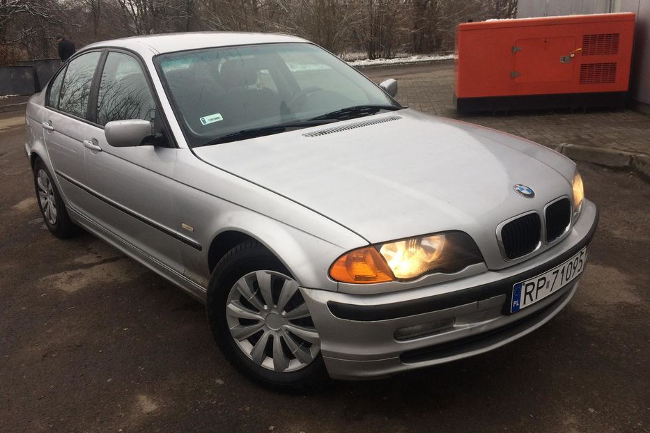 Продам BMW 320 Продам бмв 320 ( BMW 320 ) 2001 года в г. Дрогобыч, Львовская область