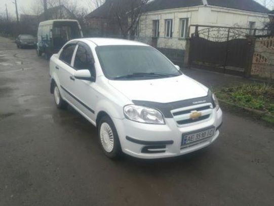 Продам Chevrolet Aveo Срочно 2006 года в г. Кривой Рог, Днепропетровская область