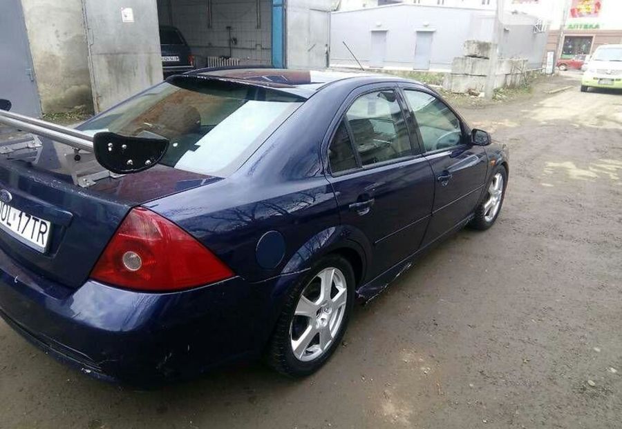 Продам Ford Mondeo Мк3 2001 года в г. Коломыя, Ивано-Франковская область