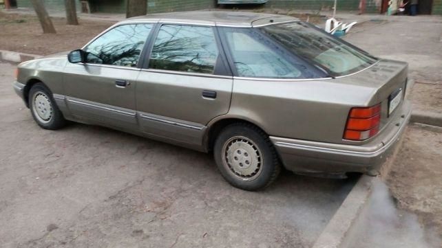 Ford scorpio 1987