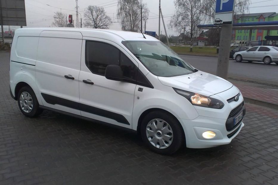 Продам Ford Transit Connect груз. maxi 2015 года в Луцке
