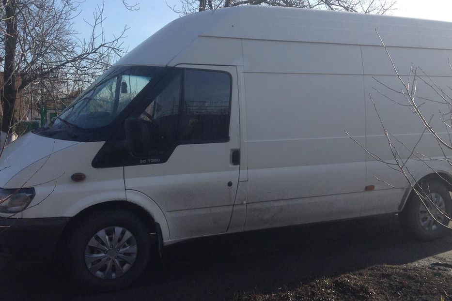 Продам Ford Transit груз. 2005 года в г. Мелитополь, Запорожская область