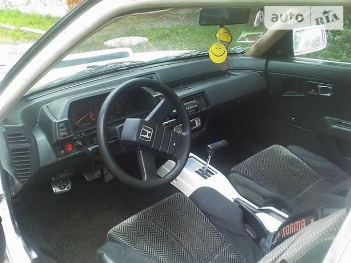 Продам Honda Prelude Honda 1984 года в г. Мукачево, Закарпатская область