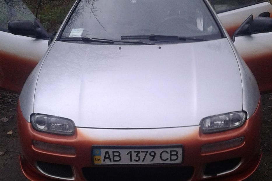 Продам Mazda 323 Ф 1997 года в г. Казатин, Винницкая область