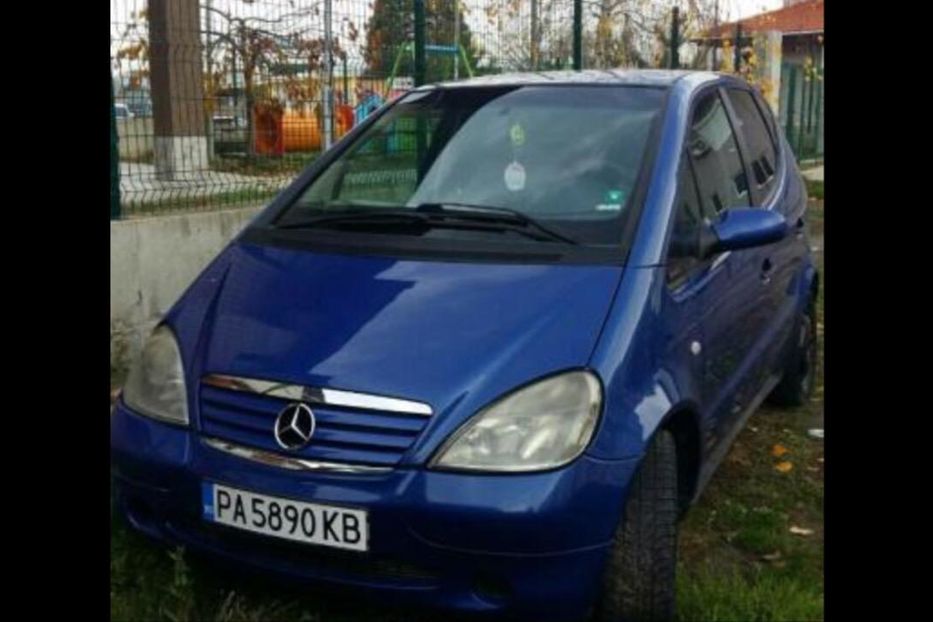 Продам Mercedes-Benz A 160 А 160 2001 года в Николаеве