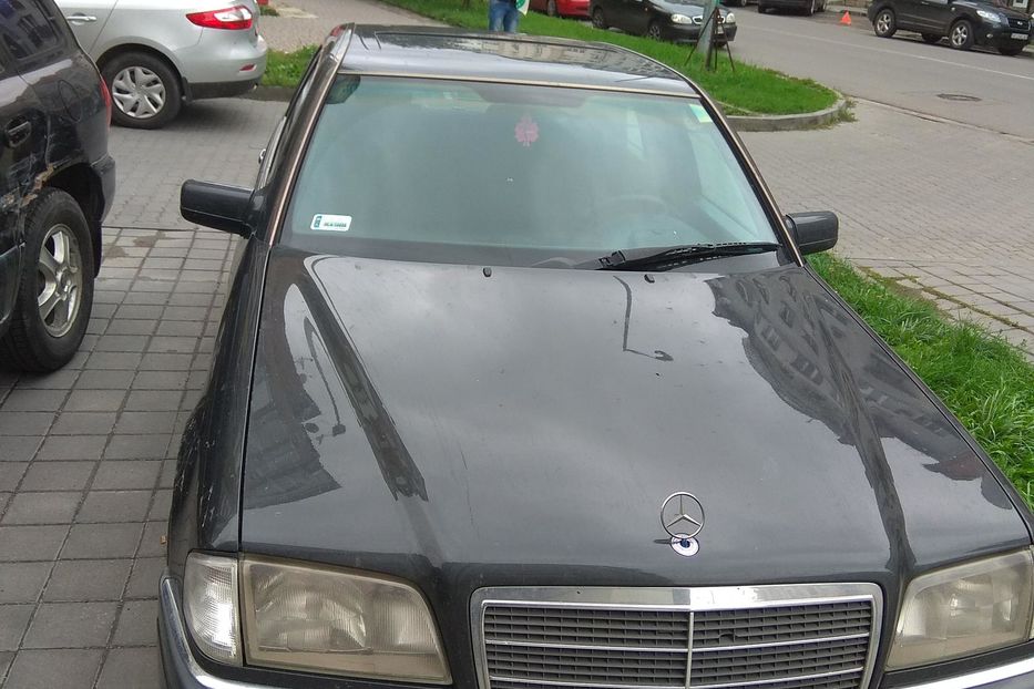 Продам Mercedes-Benz C-Class С200  1994 года в Ивано-Франковске