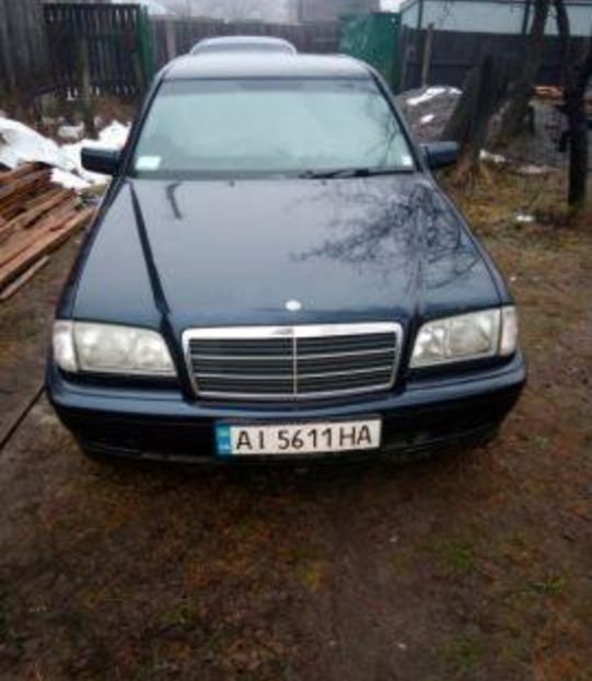 Продам Mercedes-Benz CL 180 1999 года в г. Бородянка, Киевская область