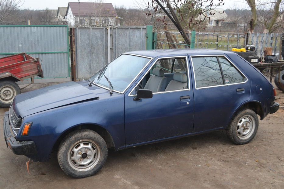 Продам Mitsubishi Colt Classic 1980 года в г. Брусилов, Житомирская область