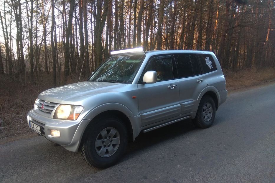 Продам Mitsubishi Pajero Wagon 2001 года в г. Ковель, Волынская область