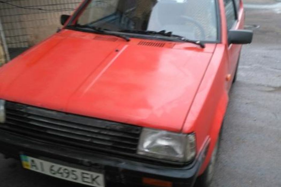 Продам Nissan Micra К10 1987 года в Киеве