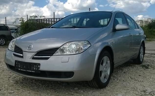 Продам Nissan Primera 2003 года в Киеве