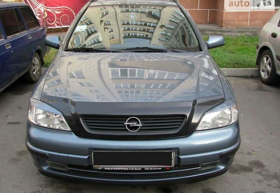 Продам Opel Astra G 1.6 16v 1999 года в Виннице