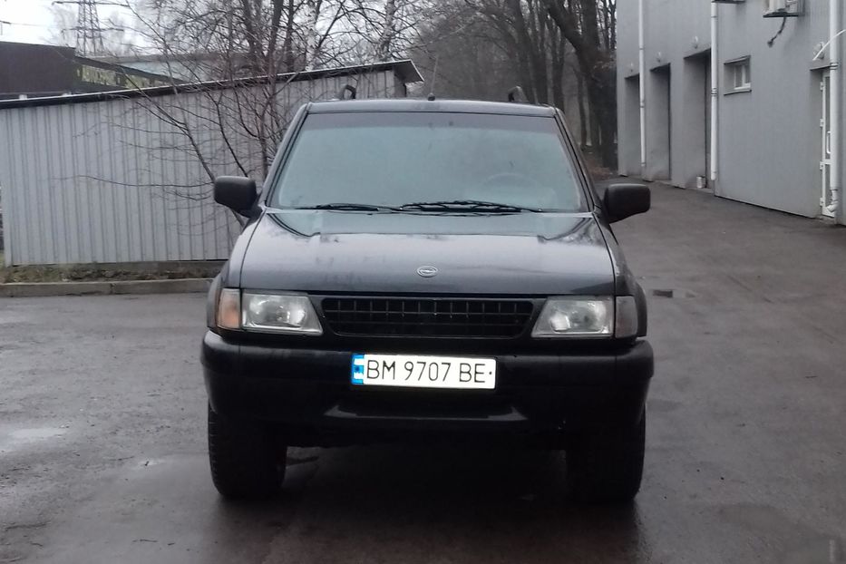 Продам Opel Frontera 1997 года в Сумах