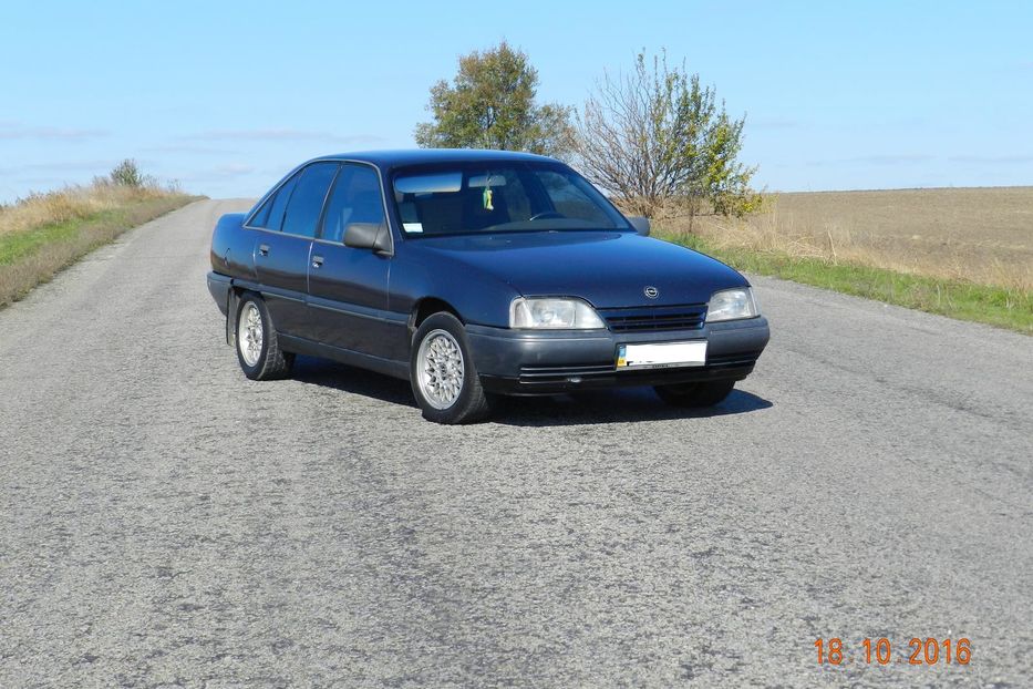 Продам Opel Omega 2,0 1987 года в Запорожье