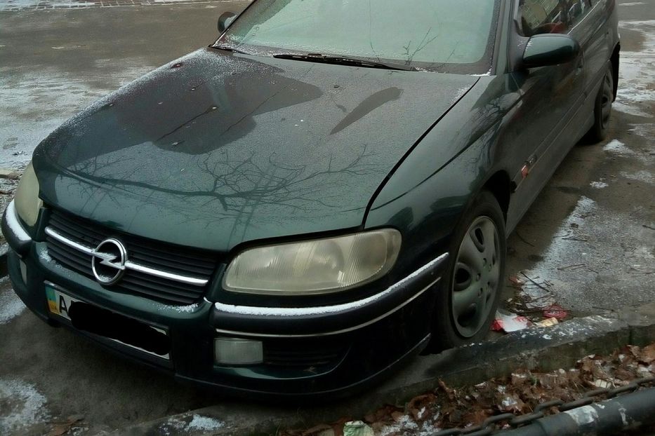 Продам Opel Omega омега в 1996 года в Киеве