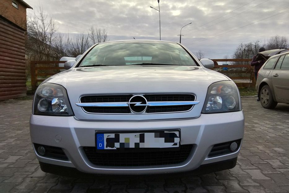 Продам Opel Vectra C GTS 2003 года в Луцке