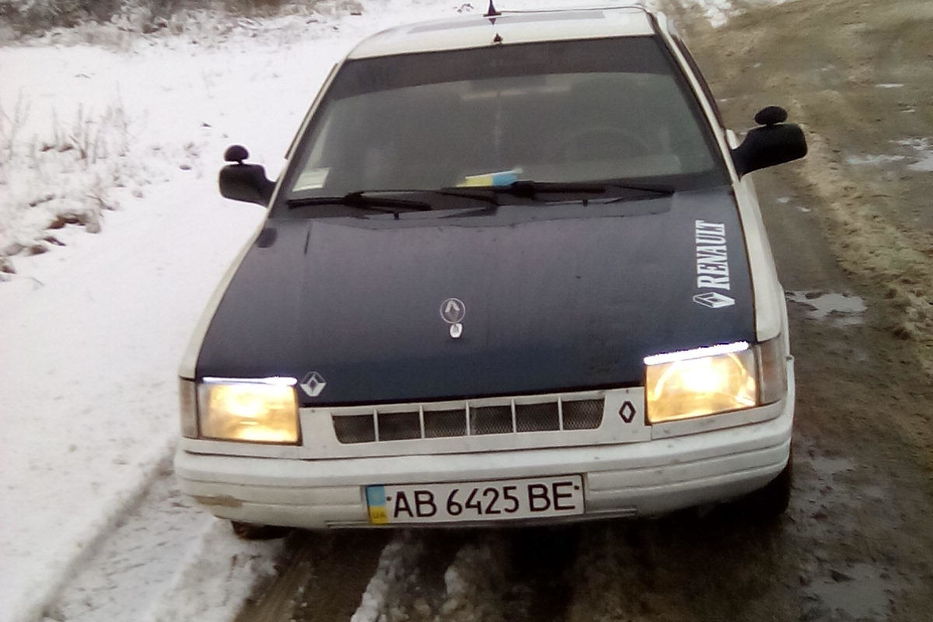 Продам Renault 21 1987 года в Виннице