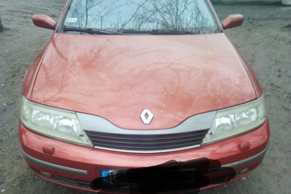 Продам Renault Laguna 2 2002 года в г. Нововолынск, Волынская область