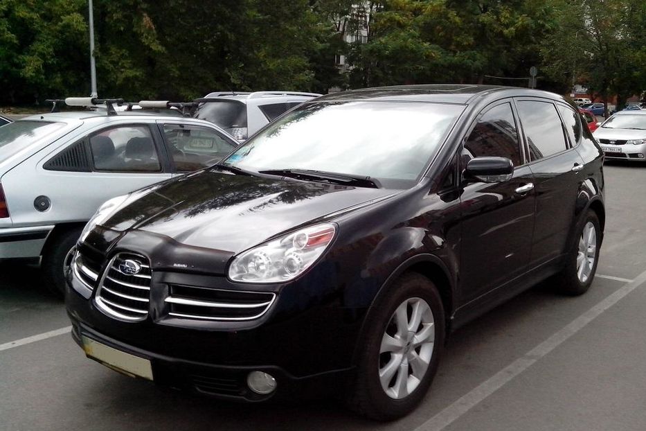 Продам Subaru Tribeca b9 2006 года в Киеве