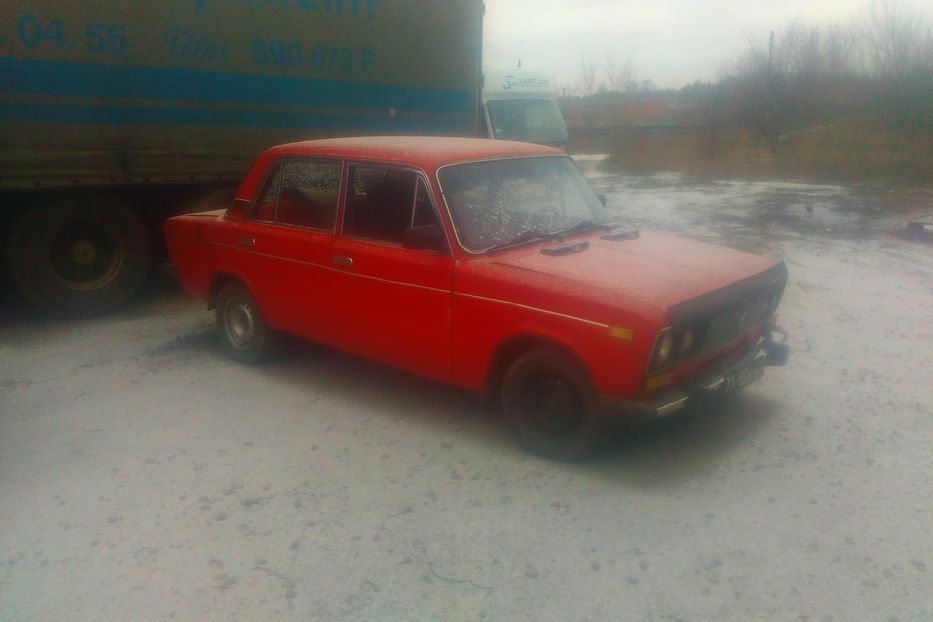 Продам ВАЗ 2106 1980 года в г. Ахтырка, Сумская область