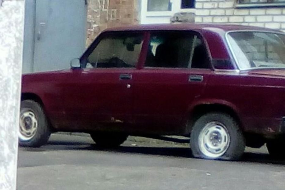 Продам ВАЗ 2107 1990 года в Харькове