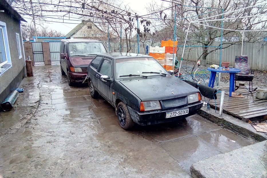 Продам ВАЗ 2108 1987 года в г. Нововоронцовка, Херсонская область