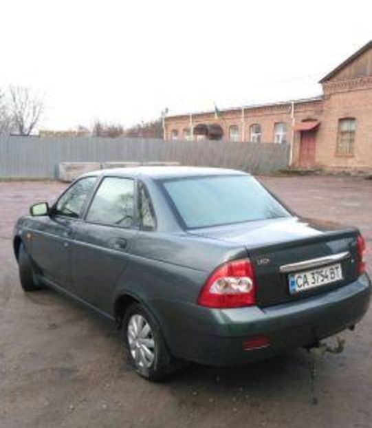 Продам ВАЗ 2170 2007 года в г. Бердичев, Житомирская область