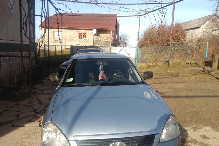 Продам ВАЗ 2172 2008 года в г. Мукачево, Закарпатская область