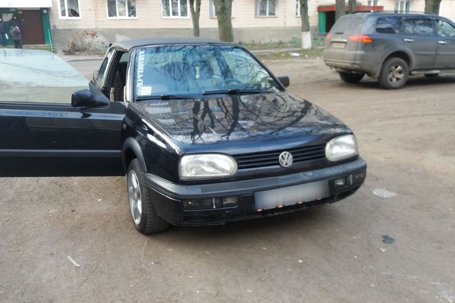Продам Volkswagen Golf III 1995 года в Луцке