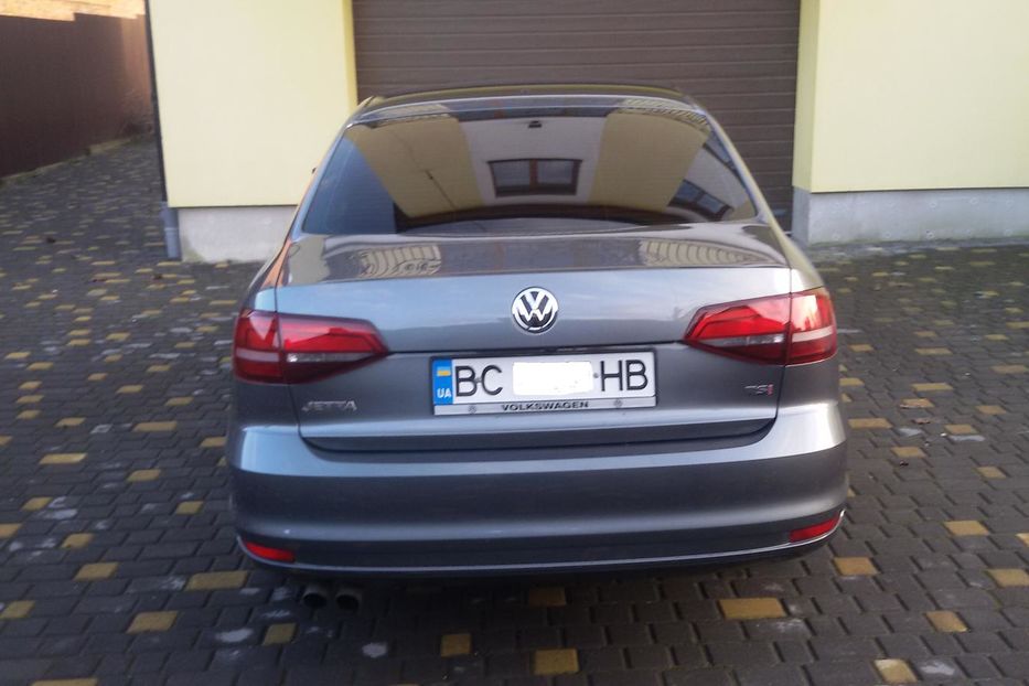 Продам Volkswagen Jetta tsi 2017 года в Львове
