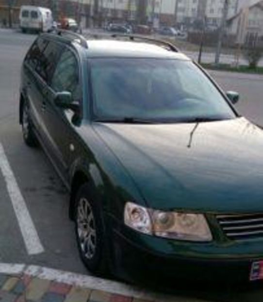 Продам Volkswagen Passat B5 Продам срочно хороший ухожений автомобиль 2000 года в Киеве