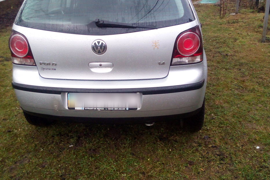 Продам Volkswagen Polo 2008 года в г. Тячев, Закарпатская область