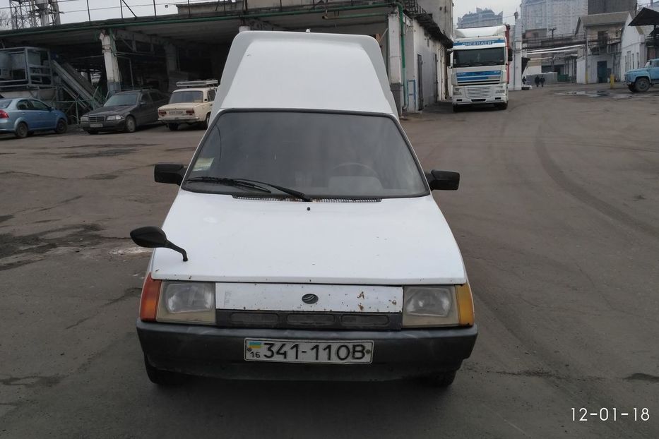 Продам ЗАЗ 11055 Pick up 2001 года в Одессе