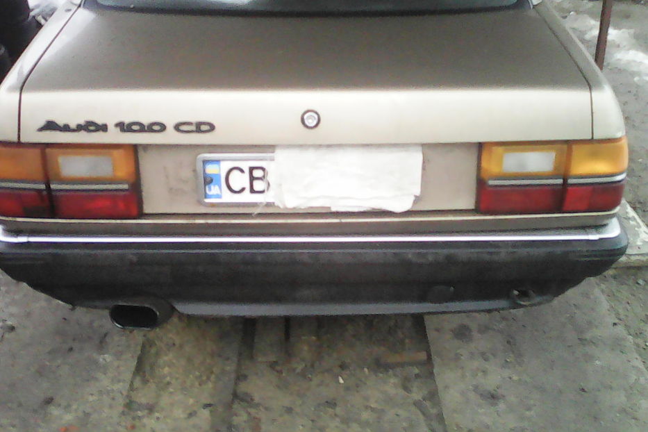 Продам Audi 100 1983 года в Чернигове