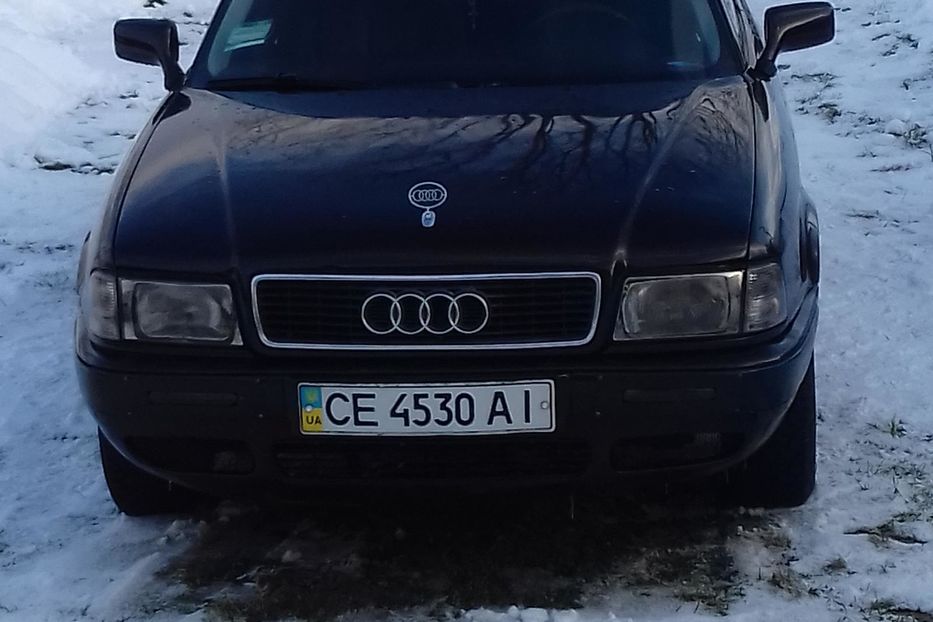 Продам Audi 80 1994 года в Ивано-Франковске