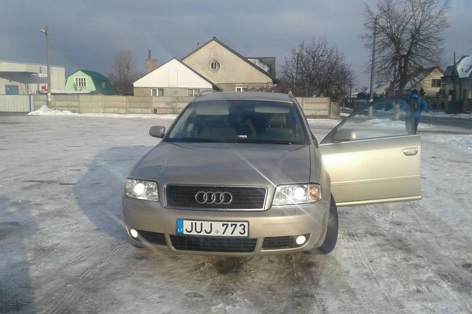 Продам Audi A6 2003 года в г. Ковель, Волынская область