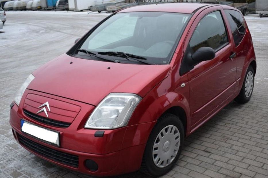 Продам Citroen C2 2006 года в Киеве