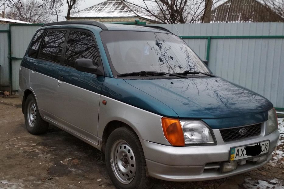Продам Daihatsu Grand Move 1997 года в Харькове