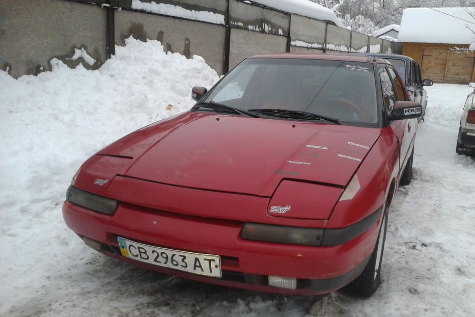Продам Mazda 323 1990 года в г. Прилуки, Черниговская область