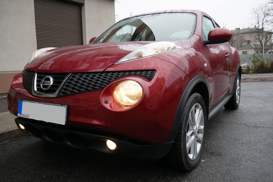 Продам Nissan Juke SE 2013 года в Днепре