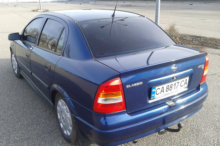 Продам Opel Astra G 2005 года в Черкассах